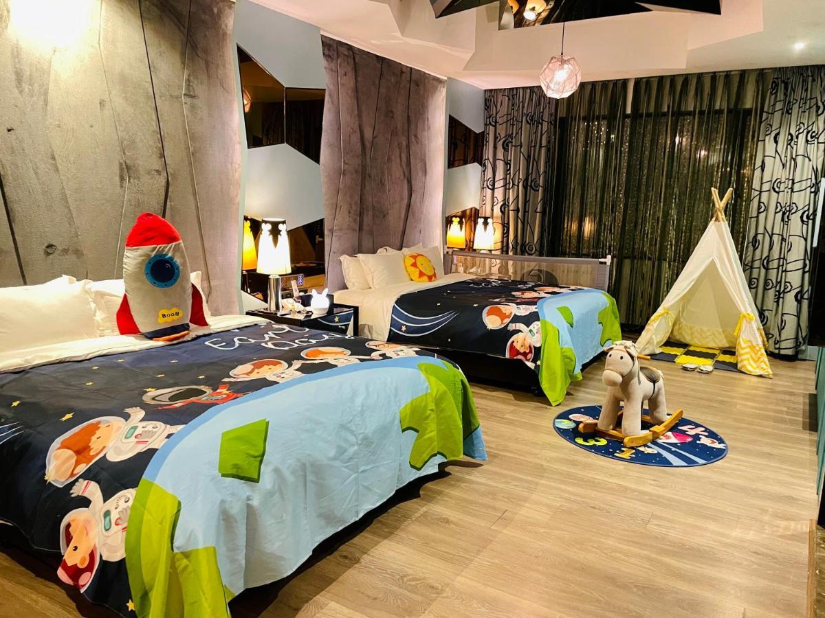 Foshan Taohuayuan Boutique Motel Экстерьер фото