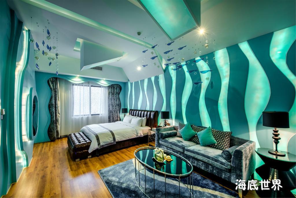 Foshan Taohuayuan Boutique Motel Номер фото
