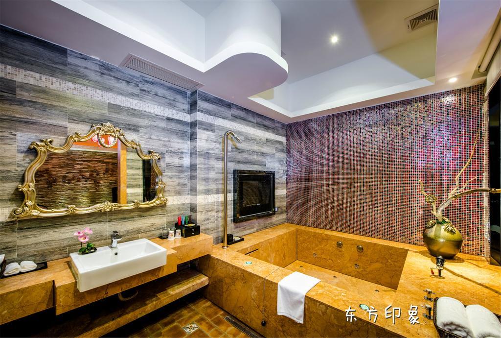Foshan Taohuayuan Boutique Motel Номер фото