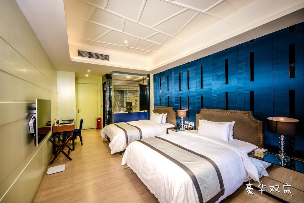 Foshan Taohuayuan Boutique Motel Экстерьер фото