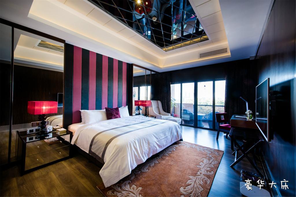 Foshan Taohuayuan Boutique Motel Экстерьер фото