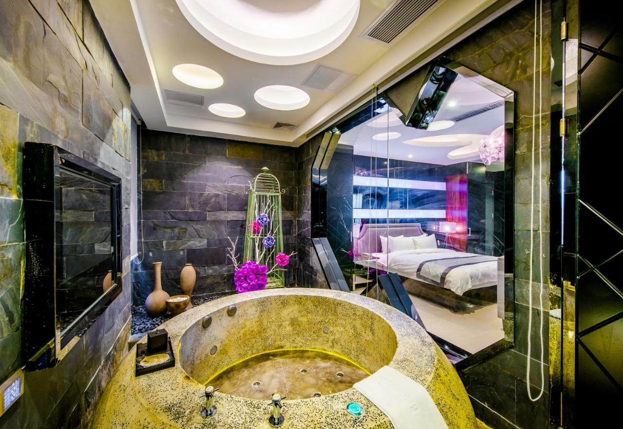 Foshan Taohuayuan Boutique Motel Экстерьер фото
