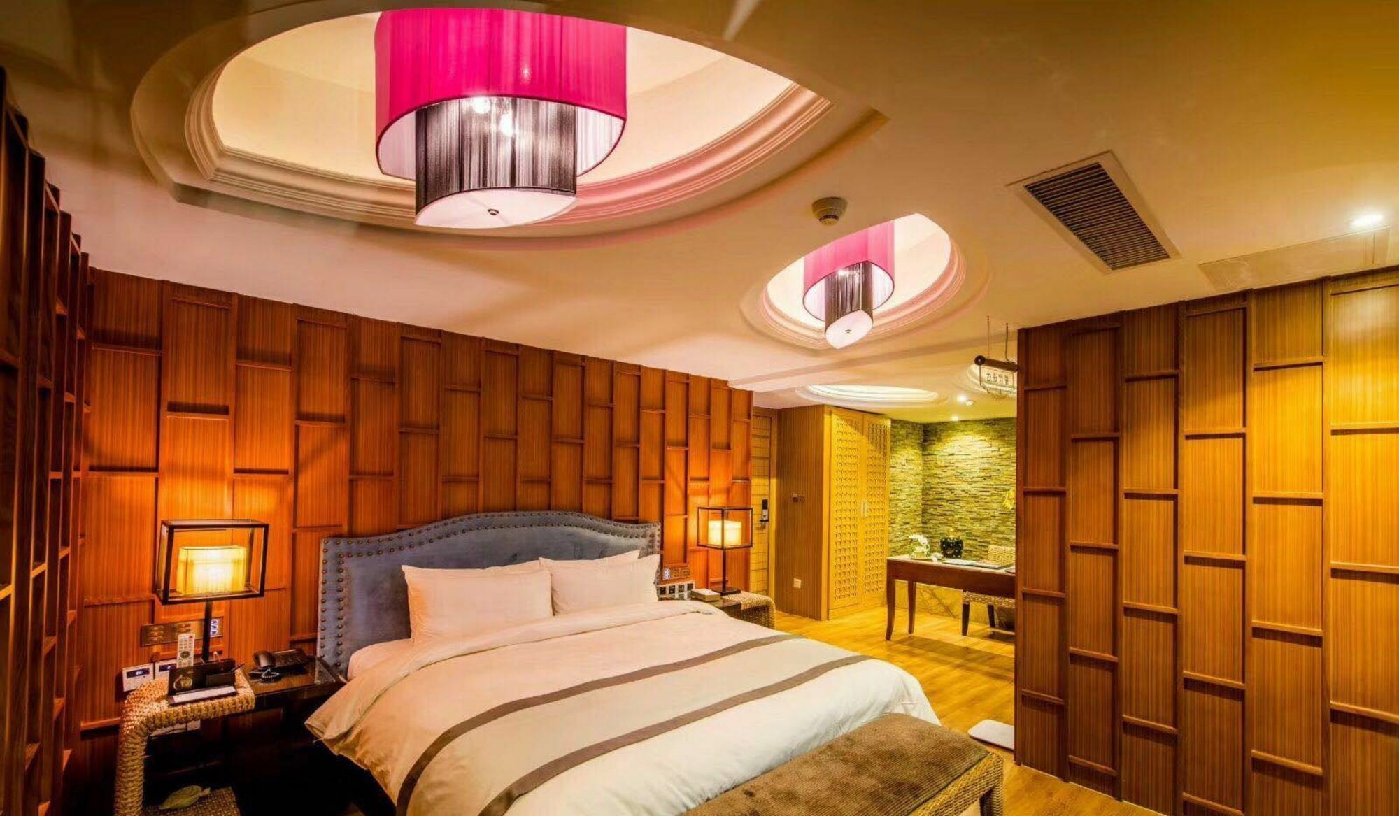 Foshan Taohuayuan Boutique Motel Экстерьер фото
