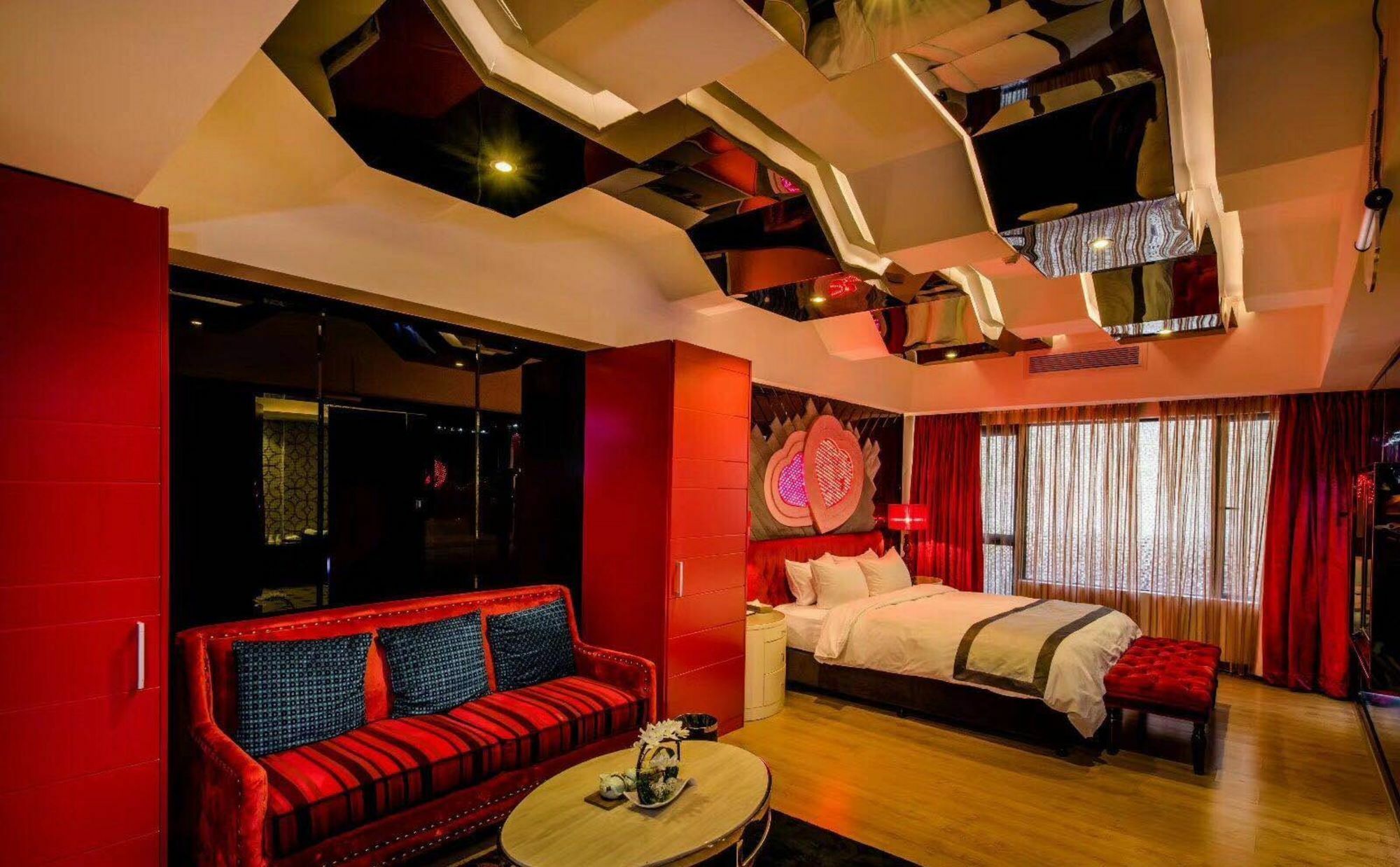 Foshan Taohuayuan Boutique Motel Экстерьер фото